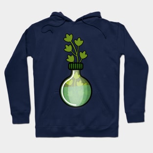 Botanical Bottle (Variant 3) Hoodie